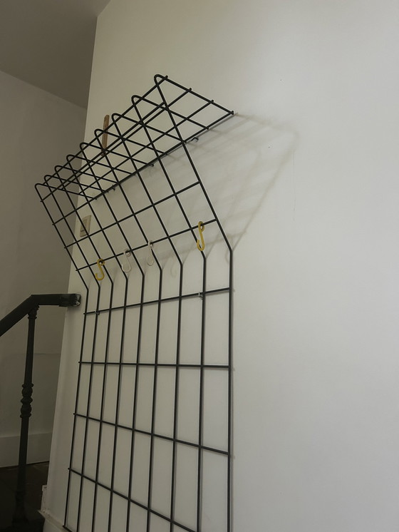 Image 1 of Karl Fichtel Coat Rack