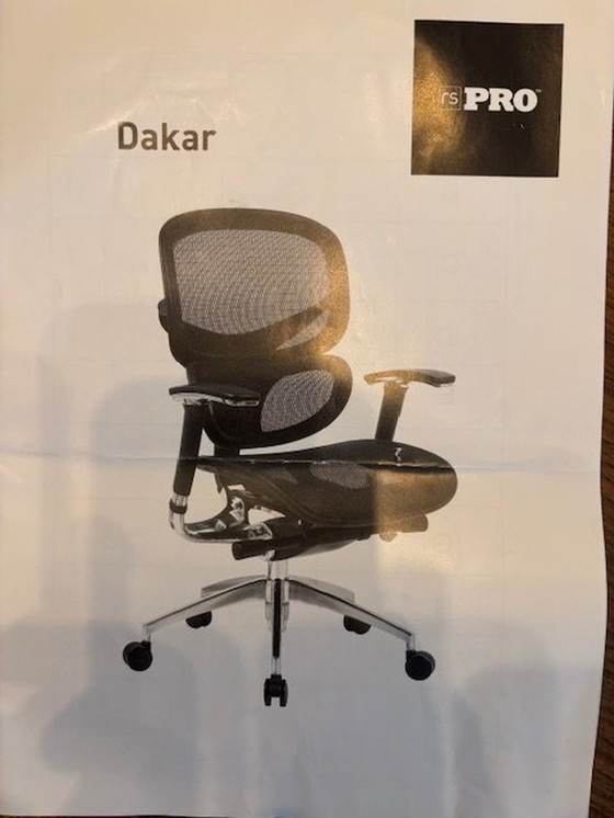 Image 1 of Office Chairs