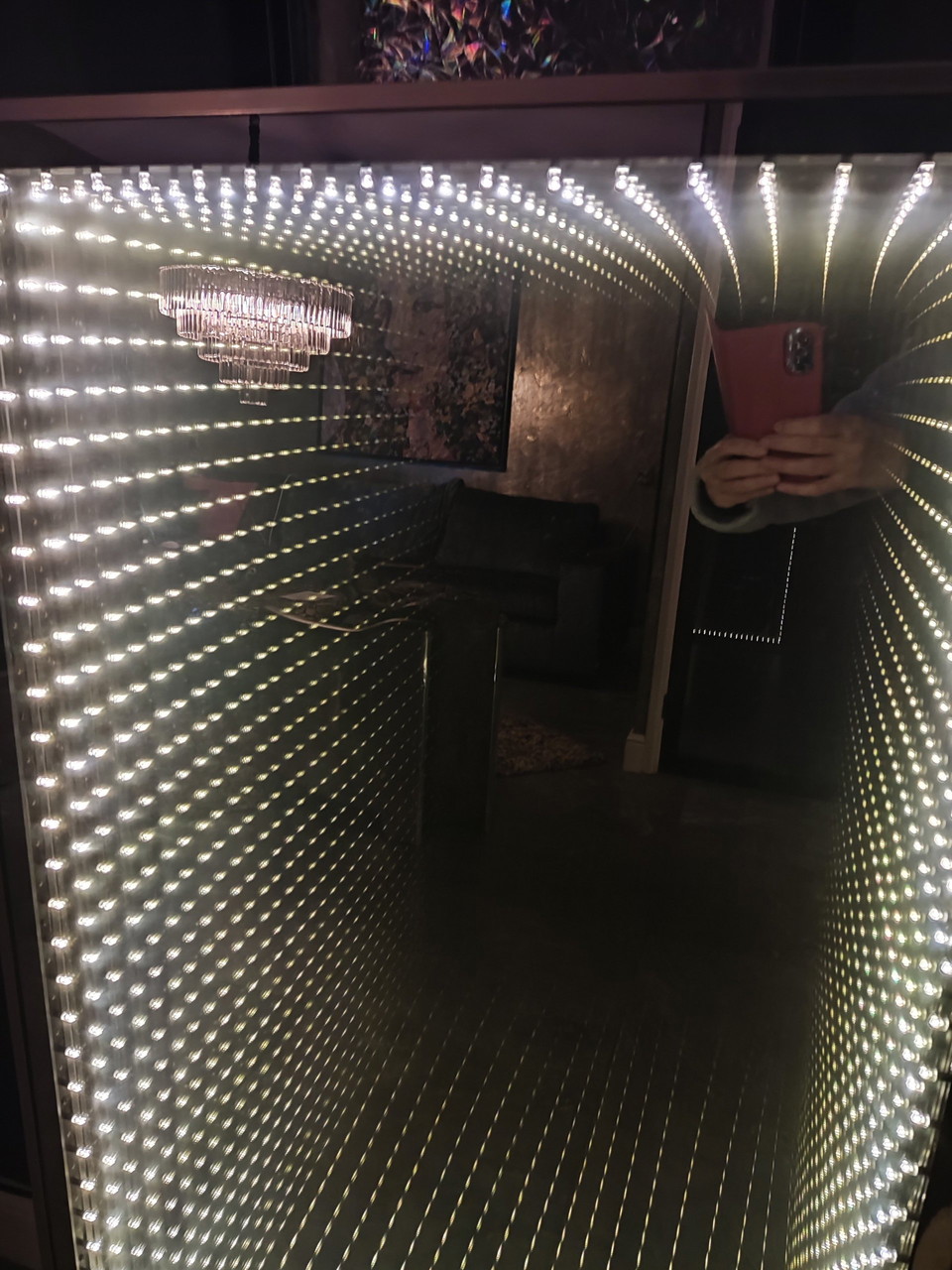 Infinity Mirror | €200 | Whoppah