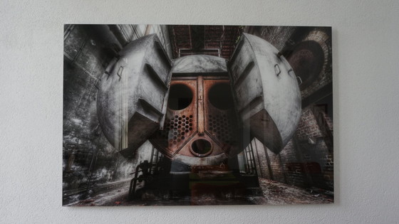 Image 1 of Niki Feijen Photo Print Iron Man