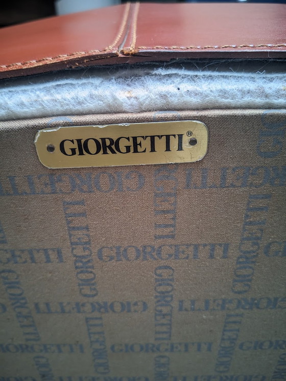 Image 1 of Chaise Giorgetti Progetti 64220