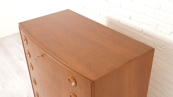 Image 1 of Dresser | Danish Design | Teak | 7 Drawers | 113 Cm