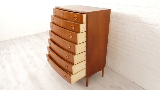 Image 1 of Commode | Design danois | Teck | 7 Tiroirs | 113 cm