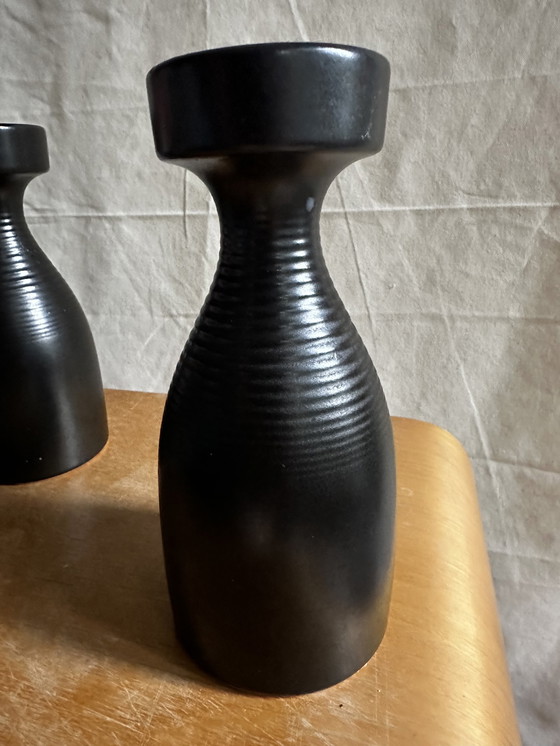 Image 1 of 2x  Steuler candle holders