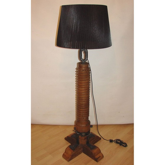 Image 1 of Vintage Floor lamp 1970s