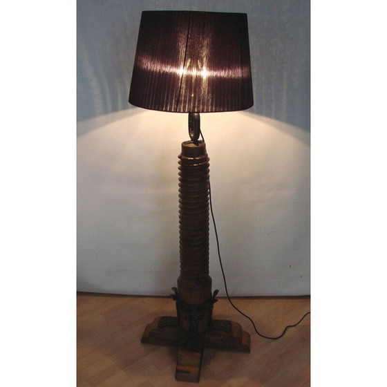 Image 1 of Vintage Floor lamp 1970s