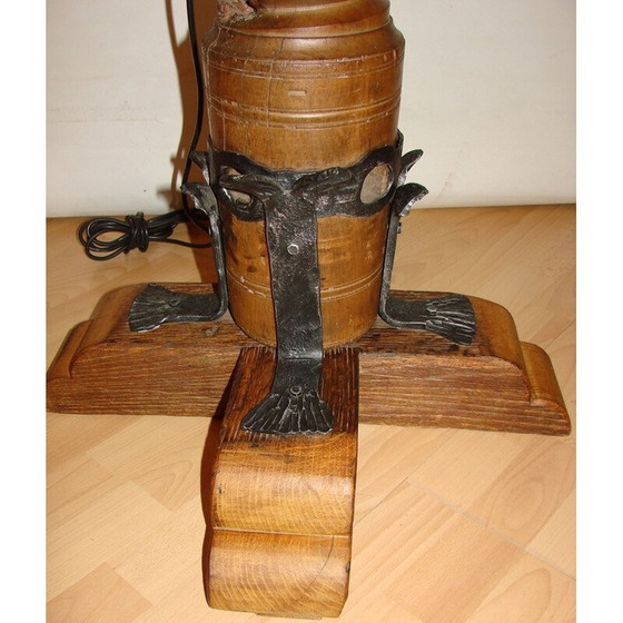 Image 1 of Vintage Floor lamp 1970s