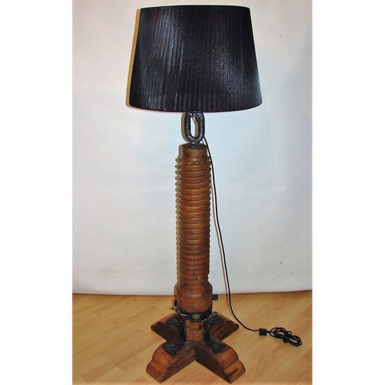 Image 1 of Vintage Floor lamp 1970s