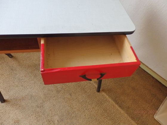 Image 1 of Coen De Vries Children's Desk