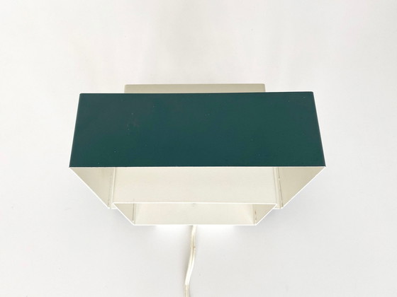 Image 1 of Philips wall lamp with a layered metal shade