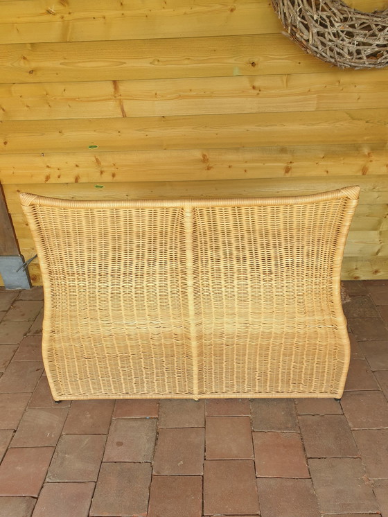 Image 1 of Rare Gerard Van De Berg 2-Seater Sofa For Montis