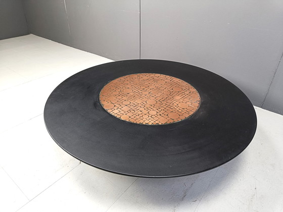 Image 1 of Herbert Hirche Coffee Table For Rosenthal, 1970S