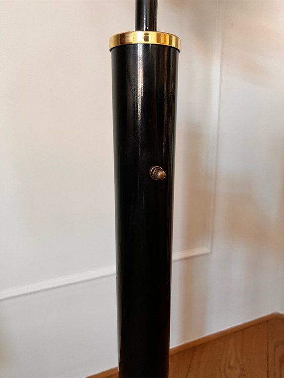 Image 1 of Lampada da terra vintage Lotus