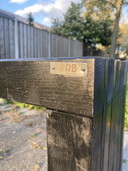 Modern Garden benches