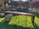 Modern Garden benches