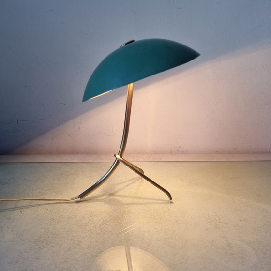 Image 1 of Stilux Milano Mid-Century Table Lamp