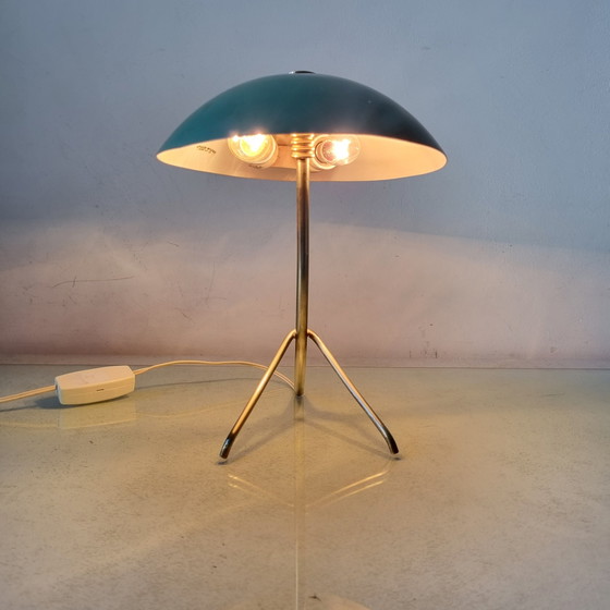 Image 1 of Stilux Milano Mid-Century Table Lamp