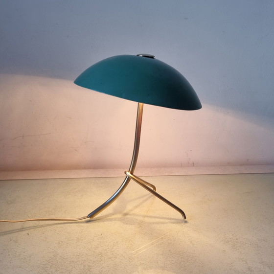 Image 1 of Stilux Milano Mid-Century Table Lamp