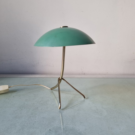 Image 1 of Stilux Milano Mid-Century Table Lamp