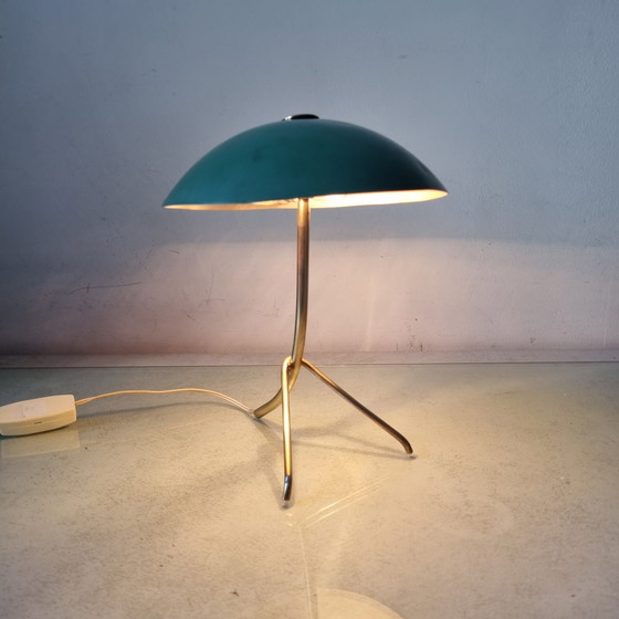 Image 1 of Stilux Milano Mid-Century Table Lamp