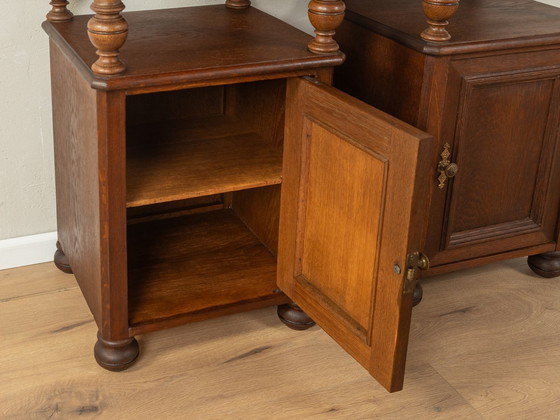 Image 1 of  1920S Bedside Tables 