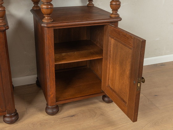 Image 1 of  1920S Bedside Tables 