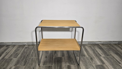 Vintage Console Table by Marcel Breuer, 1920s