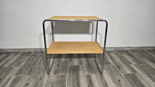 Vintage Console Table by Marcel Breuer, 1920s