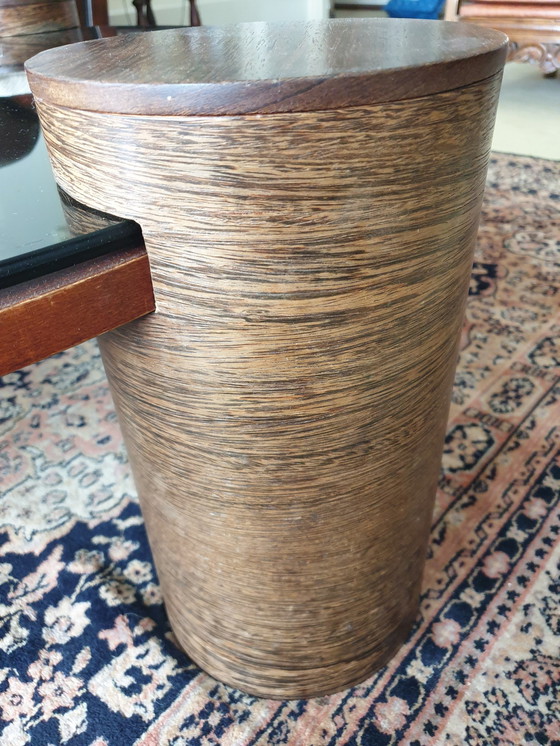 Image 1 of Vintage Coffee Table Round