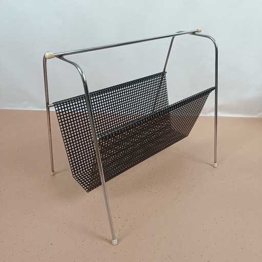 Vintage Pilastro Reading Rack