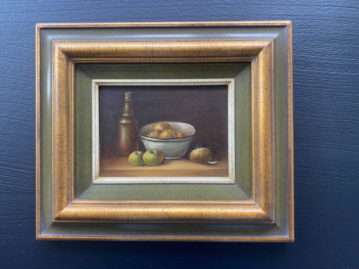 Nature morte Ackermann