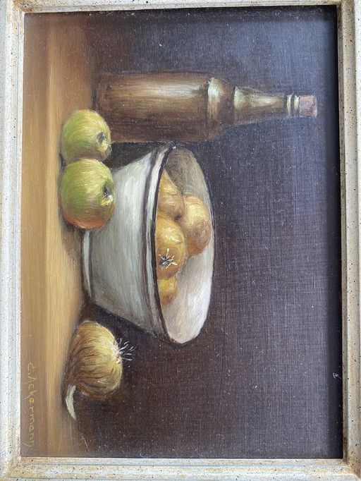 Nature morte Ackermann