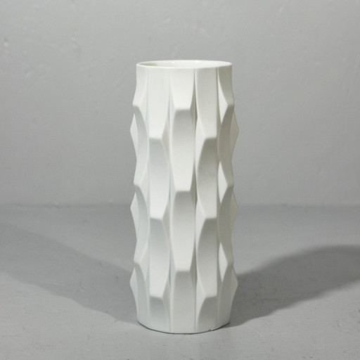 Heinrich Fuchs - Porcelain Vase Model Archais Lorentz Hutschenreuther 1960S