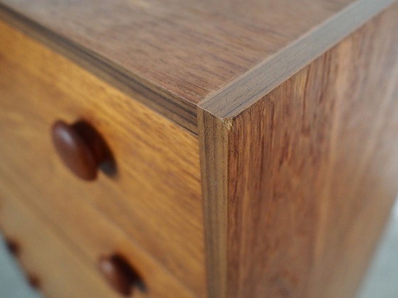 Image 1 of Teak Chest Of Drawers, Danish Design, 1960S, Production: Denmark