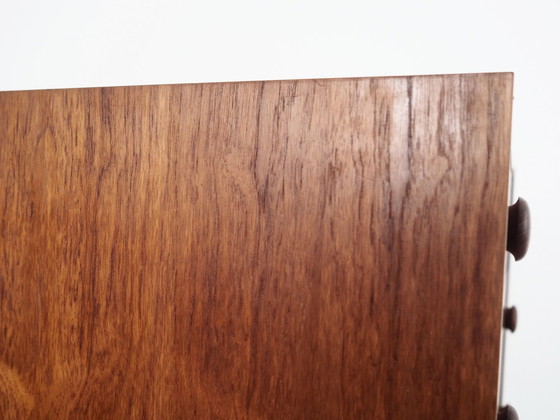 Image 1 of Teak Chest Of Drawers, Danish Design, 1960S, Production: Denmark