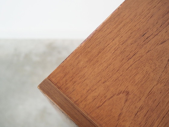 Image 1 of Teak Chest Of Drawers, Danish Design, 1960S, Production: Denmark