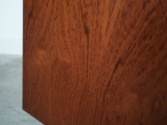 Image 1 of Teak Chest Of Drawers, Danish Design, 1960S, Production: Denmark