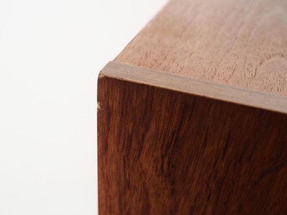 Image 1 of Teak Chest Of Drawers, Danish Design, 1960S, Production: Denmark