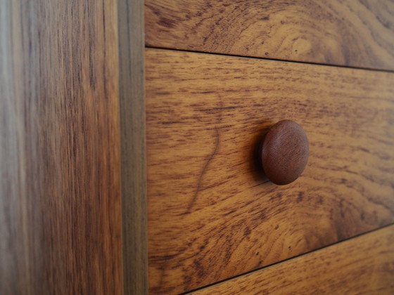 Image 1 of Teak Chest Of Drawers, Danish Design, 1960S, Production: Denmark