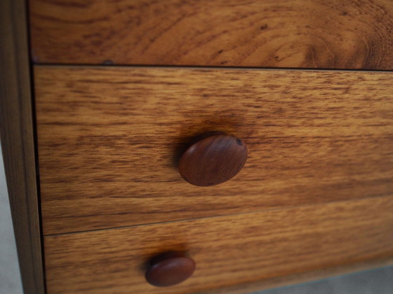 Image 1 of Teak Chest Of Drawers, Danish Design, 1960S, Production: Denmark