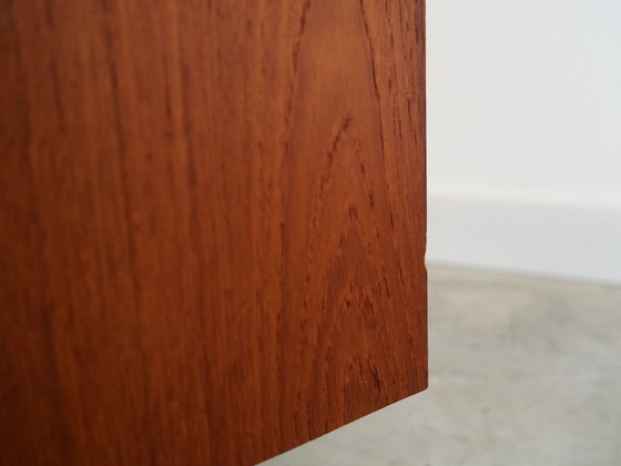 Image 1 of Teak Chest Of Drawers, Danish Design, 1960S, Production: Denmark