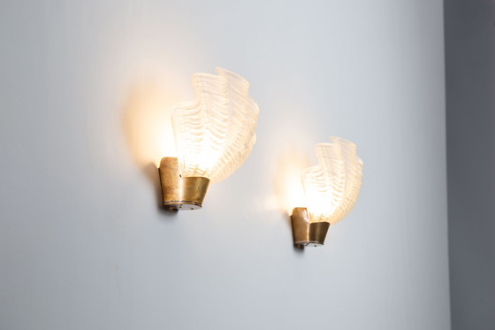 Image 1 of Large Coquilles Wall Lights