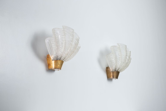 Image 1 of Large Coquilles Wall Lights