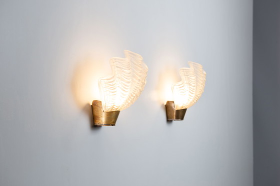 Image 1 of Large Coquilles Wall Lights