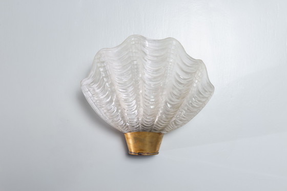 Image 1 of Large Coquilles Wall Lights