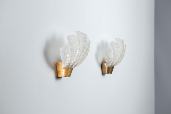 Image 1 of Large Coquilles Wall Lights