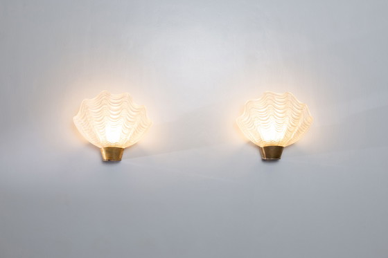 Image 1 of Large Coquilles Wall Lights