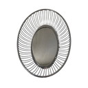 Alfra Alessi - Oval shaped - Bread basket / bonbon plate - Stainless steel