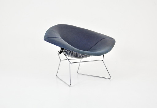 Grande chaise en forme de diamant par Harry Bertoia pour Knoll, 1970