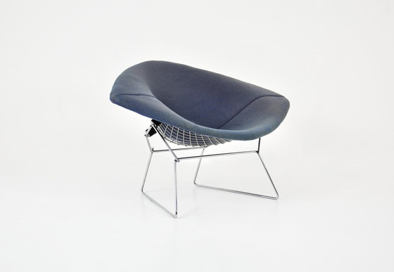 Image 1 of Large Diamond Chair by Harry Bertoia for Knoll, 1970s